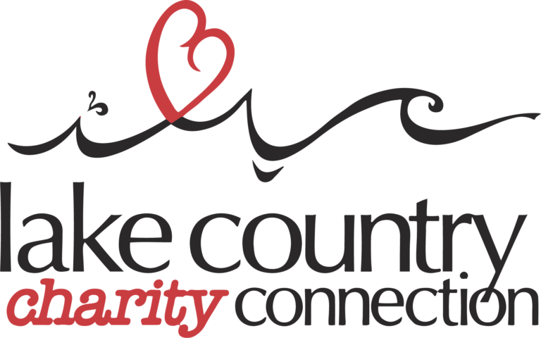 Lake Country Charity Connections Logo