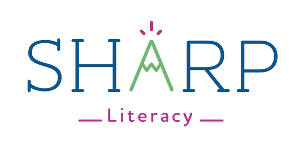 Sharp Literacy Logo